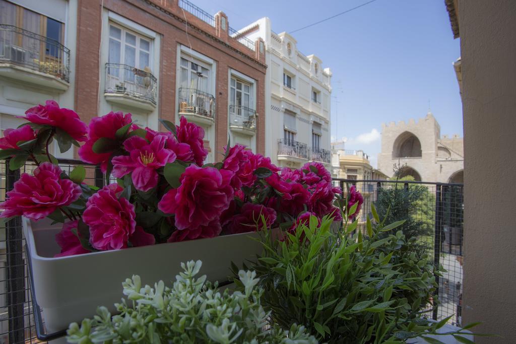 Blanquerias Apartments فالنسيا المظهر الخارجي الصورة
